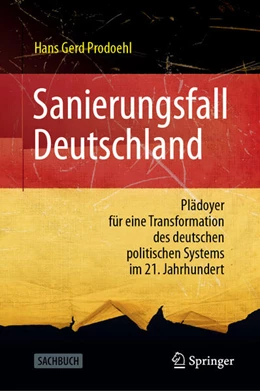 Abbildung von Prodoehl | Sanierungsfall Deutschland | 1. Auflage | 2023 | beck-shop.de