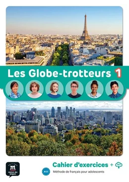 Abbildung von Les Globe-trotteurs 1 | 1. Auflage | 2023 | beck-shop.de