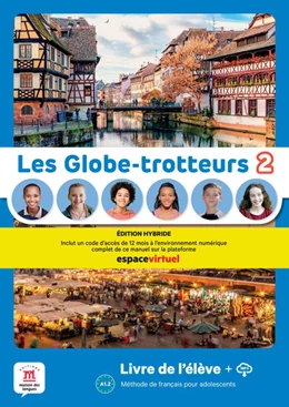 Abbildung von Les Globe-trotteurs 2 - Édition Hybride | 1. Auflage | 2023 | beck-shop.de