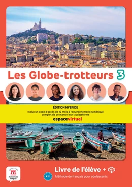 Abbildung von Les Globe-trotteurs 3 - Édition Hybride | 1. Auflage | 2023 | beck-shop.de