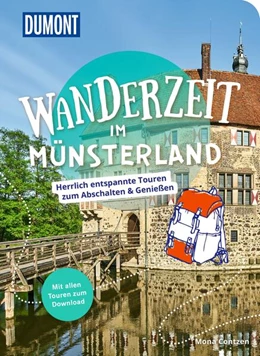 Abbildung von Contzen | DUMONT Wanderzeit im Münsterland | 1. Auflage | 2024 | beck-shop.de