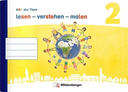 Abbildung von Hahn / Kresse | ABC der Tiere 2 Neubearbeitung · lesen - verstehen - malen | 1. Auflage | 2024 | beck-shop.de