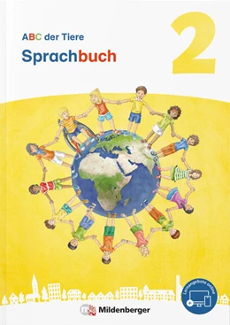 Abbildung von Hahn / Mrowka-Nienstedt | ABC der Tiere 2 Neubearbeitung - Sprachbuch | 1. Auflage | 2024 | beck-shop.de