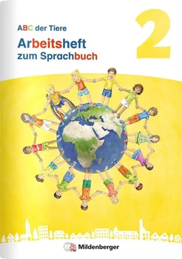 Abbildung von Hahn / Mrowka-Nienstedt | ABC der Tiere 2 Neubearbeitung - Arbeitsheft zum Sprachbuch | 1. Auflage | 2024 | beck-shop.de