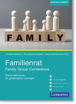 Abbildung von Gabriel-Schärer / Dietrich | Familienrat/Family Group Conference | 1. Auflage | 2024 | beck-shop.de