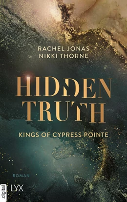 Abbildung von Thorne | Kings of Cypress Pointe - Hidden Truth | 1. Auflage | 2025 | beck-shop.de