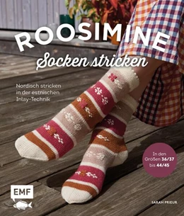 Abbildung von Prieur | Roosimine-Socken stricken | 1. Auflage | 2024 | beck-shop.de