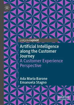 Abbildung von Barone / Stagno | Artificial Intelligence along the Customer Journey | 1. Auflage | 2023 | beck-shop.de