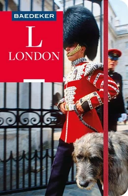 Abbildung von Sykes / Eisenschmid | Baedeker Reiseführer London | 22. Auflage | 2024 | beck-shop.de