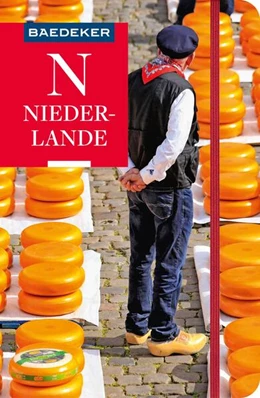 Abbildung von Borowski / Bourmer | Baedeker Reiseführer Niederlande | 17. Auflage | 2024 | beck-shop.de