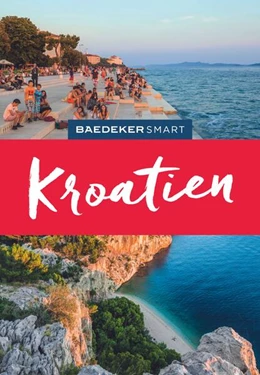 Abbildung von Schetar | Baedeker SMART Reiseführer Kroatien | 5. Auflage | 2024 | beck-shop.de