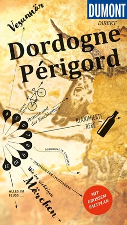 Abbildung von Görgens | DUMONT direkt Reiseführer Dordogne, Périgord | 3. Auflage | 2024 | beck-shop.de