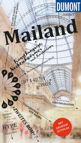 Abbildung von Lonmon | DUMONT direkt Reiseführer Mailand | 4. Auflage | 2024 | beck-shop.de