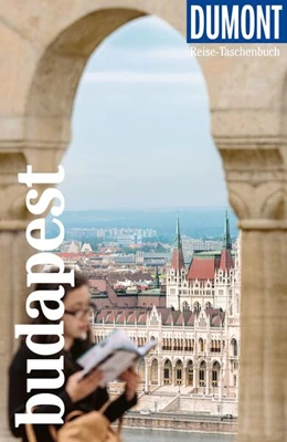 Abbildung von Eickhoff | DUMONT Reise-Taschenbuch Reiseführer Budapest | 2. Auflage | 2024 | beck-shop.de
