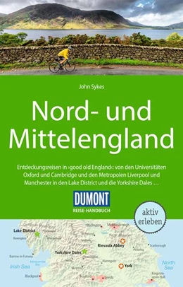 Abbildung von Sykes | DUMONT Reise-Handbuch Reiseführer Nord-und Mittelengland | 6. Auflage | 2024 | beck-shop.de
