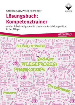 Abbildung von Auer / Helmlinger | Lösungsbuch: Kompetenztrainer | 1. Auflage | 2023 | beck-shop.de