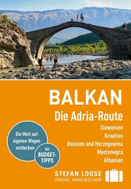 Abbildung von Markand | Stefan Loose Reiseführer Balkan, Die Adria-Route. Slowenien, Kroatien, Bosnien und Herzegowina, Montenegro, Albanien | 2. Auflage | 2024 | beck-shop.de