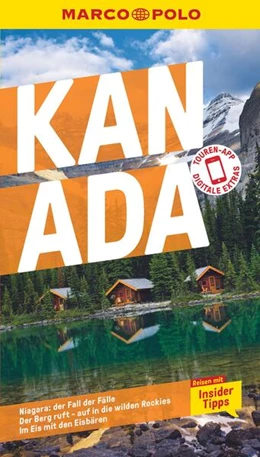 Abbildung von Teuschl | MARCO POLO Reiseführer Kanada | 15. Auflage | 2024 | beck-shop.de