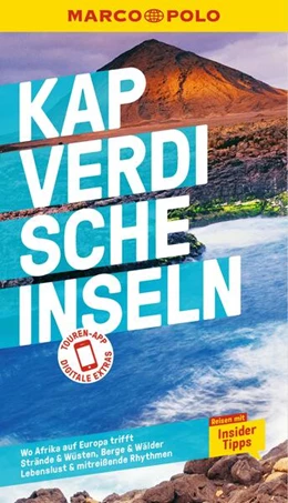 Abbildung von Rieck | MARCO POLO Reiseführer Kapverdische Inseln | 7. Auflage | 2024 | beck-shop.de