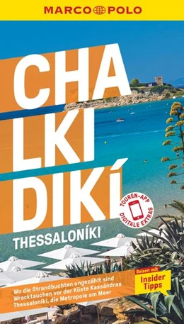 Abbildung von Bötig | MARCO POLO Reiseführer Chalkidikí, Thessaloníki | 15. Auflage | 2024 | beck-shop.de