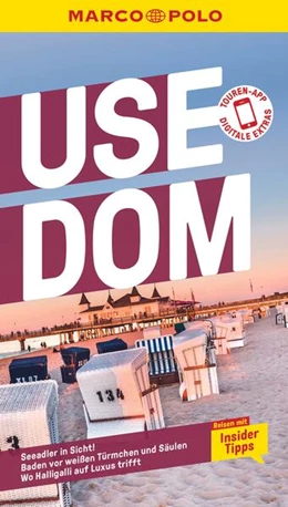 Abbildung von Lübbert / Schröder | MARCO POLO Reiseführer Usedom | 17. Auflage | 2024 | beck-shop.de