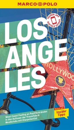 Abbildung von Alper / Tietz | MARCO POLO Reiseführer Los Angeles | 12. Auflage | 2024 | beck-shop.de