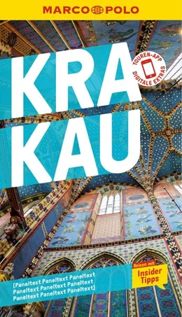Abbildung von Tumielewicz | MARCO POLO Reiseführer Krakau | 7. Auflage | 2024 | beck-shop.de