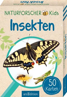 Abbildung von Scholz | Naturforscher-Kids - Insekten | 1. Auflage | 2024 | beck-shop.de