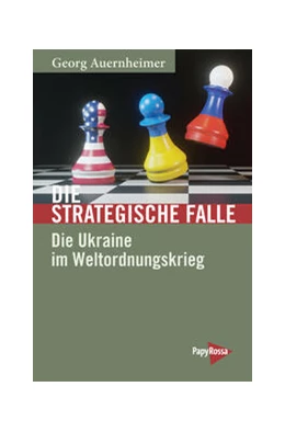 Abbildung von Auernheimer | Die strategische Falle | 1. Auflage | 2024 | beck-shop.de