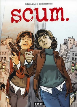 Abbildung von Rojzman / Muñoz | Scum | 1. Auflage | 2024 | beck-shop.de