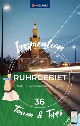 Abbildung von KOMPASS Inspiration Ruhrgebiet | 1. Auflage | 2024 | beck-shop.de
