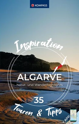 Abbildung von KOMPASS Inspiration Algarve | 1. Auflage | 2024 | beck-shop.de