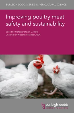 Abbildung von Ricke | Improving poultry meat safety and sustainability | 1. Auflage | 2025 | beck-shop.de