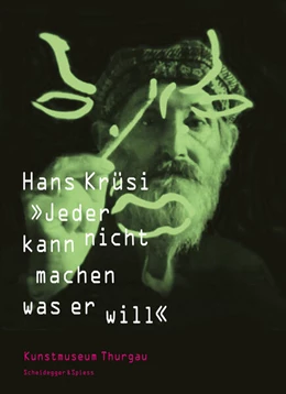 Abbildung von Landert / Wullschleger | Hans Krüsi | 1. Auflage | 2024 | beck-shop.de