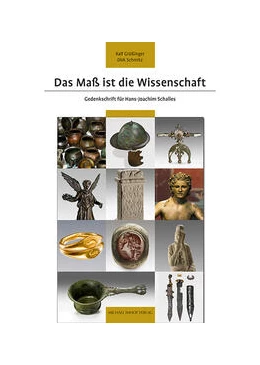 Abbildung von Grüßinger / Schmitz | Das Maß ist die Wissenschaft | 1. Auflage | 2024 | beck-shop.de
