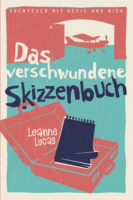 Abbildung von Lucas | Das verschwundene Skizzenbuch | 1. Auflage | 2023 | beck-shop.de