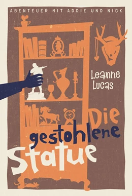Abbildung von Lucas | Die gestohlene Statue | 1. Auflage | 2024 | beck-shop.de