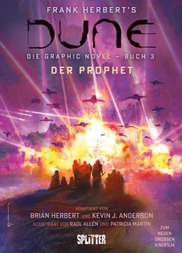 Abbildung von Herbert / Anderson | Dune (Graphic Novel). Band 3 | 1. Auflage | 2024 | beck-shop.de