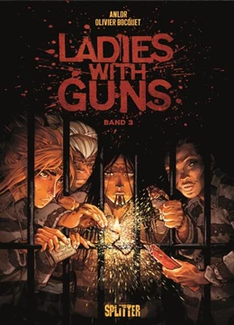 Abbildung von Bocquet | Ladies with Guns. Band 3 | 1. Auflage | 2024 | beck-shop.de