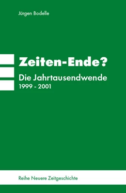 Abbildung von Bodelle | Zeiten-Ende? | 1. Auflage | 2023 | beck-shop.de