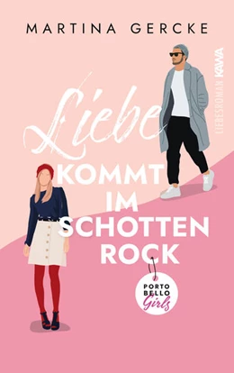 Abbildung von Gercke / Kampenwand Verlag | Liebe kommt im Schottenrock | 1. Auflage | 2024 | beck-shop.de