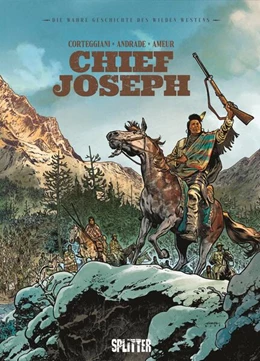 Abbildung von Corteggiani | Die Wahre Geschichte des Wilden Westens: Chief Joseph | 1. Auflage | 2024 | beck-shop.de