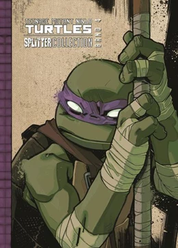 Abbildung von Eastman / Waltz | Teenage Mutant Ninja Turtles Splitter Collection 04 | 1. Auflage | 2024 | beck-shop.de