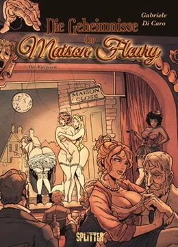 Abbildung von Di Caro | Die Geheimnisse des Maison Fleury. Band 2 | 1. Auflage | 2024 | beck-shop.de