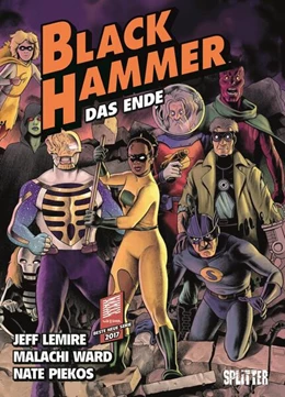 Abbildung von Lemire | Black Hammer. Band 8 | 1. Auflage | 2025 | beck-shop.de