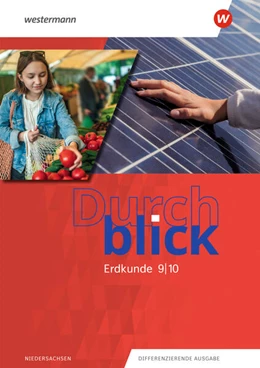 Abbildung von Durchblick Erdkunde 9 / 10. Schulbuch. Für Niedersachsen | 1. Auflage | 2024 | beck-shop.de