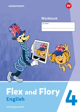 Abbildung von Flex and Flory 4. Workbook mit Diagnoseheft | 1. Auflage | 2024 | beck-shop.de