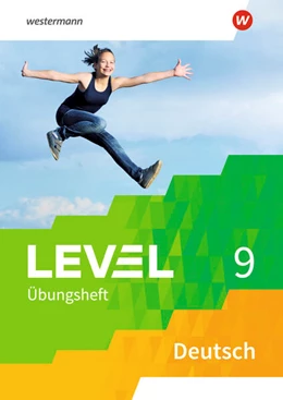 Abbildung von Level Übungshefte Deutsch 9. Arbeitsheft | 1. Auflage | 2024 | beck-shop.de