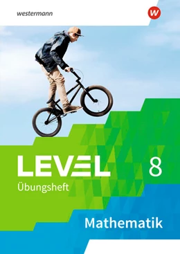 Abbildung von Level Übungshefte Mathematik 8. Arbeitsheft | 1. Auflage | 2024 | beck-shop.de