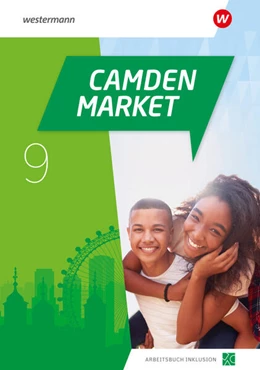 Abbildung von Camden Market 9. Arbeitsbuch Inklusion (inkl. Audios) | 1. Auflage | 2024 | beck-shop.de